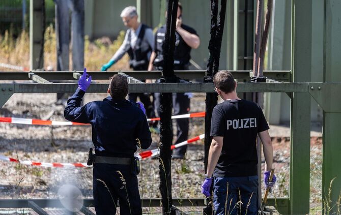 Großflächiger Stromausfall in Reutlingen