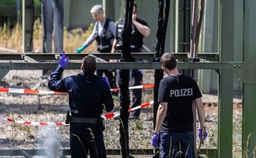 Großflächiger Stromausfall in Reutlingen