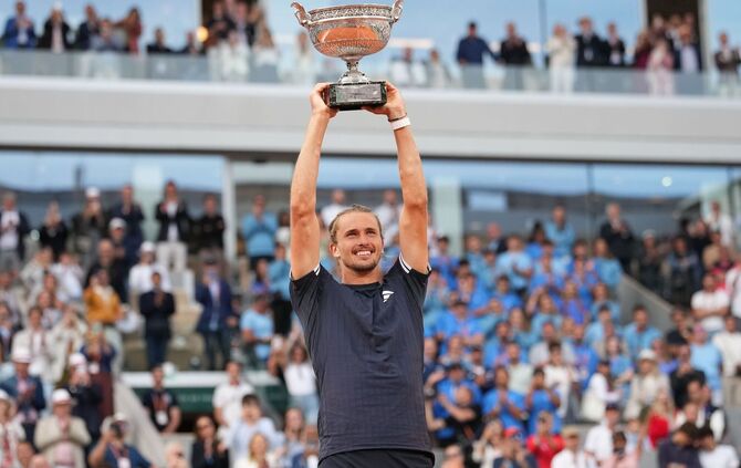 French Open Tennis