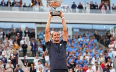 French Open Tennis