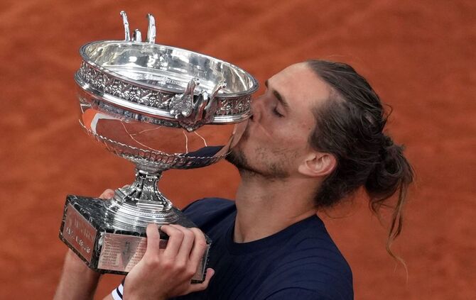 French Open Tennis