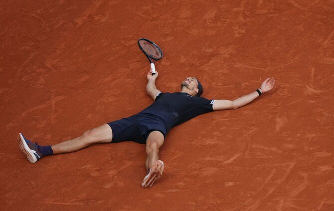 French Open Tennis