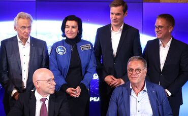 Europa-Park und ESA unterzeichnen gemeinsame Absichtserklärung