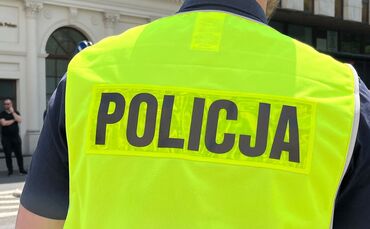 Polizei in Polen