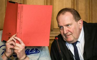 Prozess wegen geplantem Sprengstoffanschlag auf Klinik