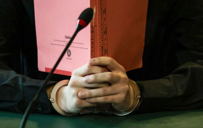 Prozess wegen geplantem Sprengstoffanschlag auf Klinik