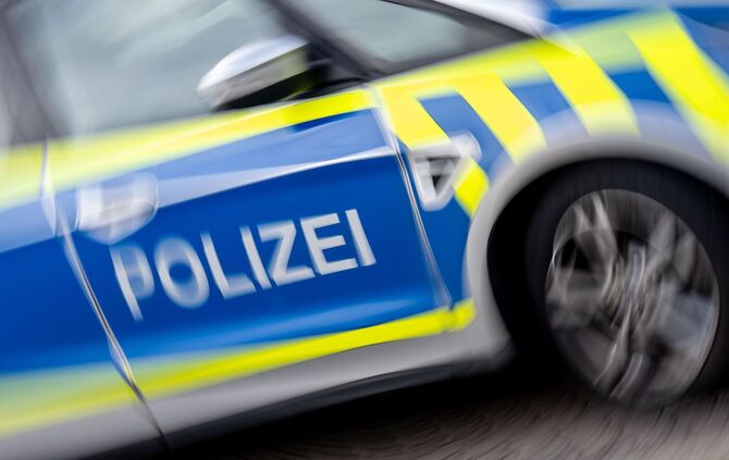 Polizeiwagen