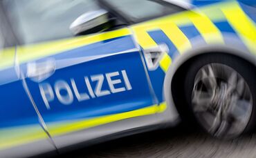 Polizeiwagen