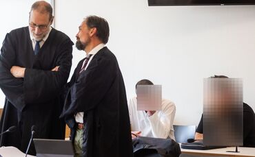 Auftakt Prozess wegen Sprengung von Geldautomaten
