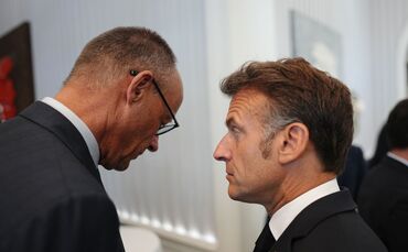 Bundeskanzler Merz beim EU-Westbalkan-Gipfel