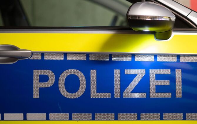 Polizeiauto
