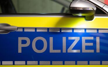 Polizeiauto
