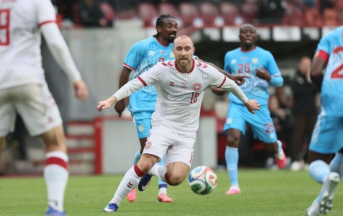 Christian Eriksen