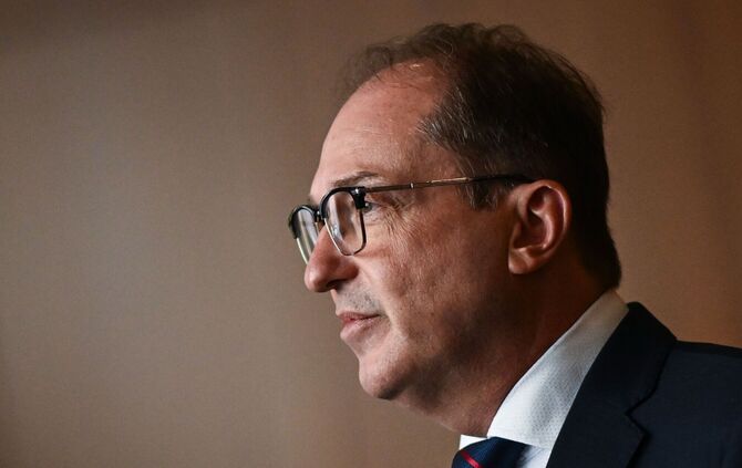 Alexander Dobrindt