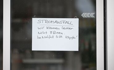 Großflächiger Stromausfall in Reutlingen