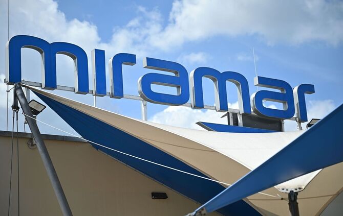 Rutschen-Unfall im «Miramar»
