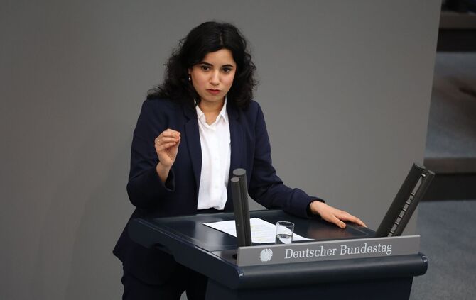 Grünen-Fraktionsvize Misbah Khan