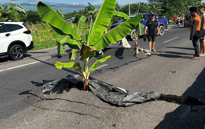 Erdbeben auf den Philippinen