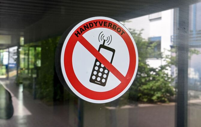 Handyverbot