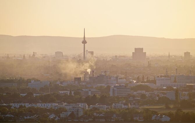 Wetter in Baden-Württemberg