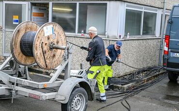 Nach dem großflächigen Stromausfall in Reutlingen