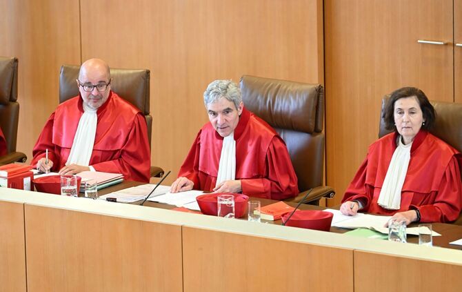 Bundesverfassungsgericht zu TV-Verträgen