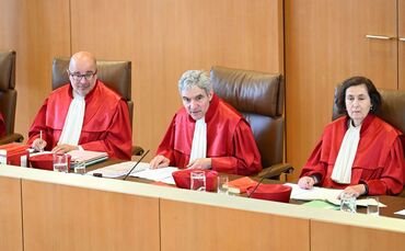 Bundesverfassungsgericht zu TV-Verträgen