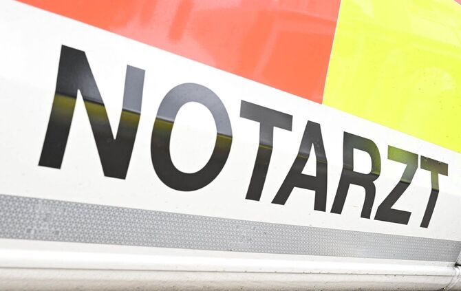 Rettungsdienst Notarzt