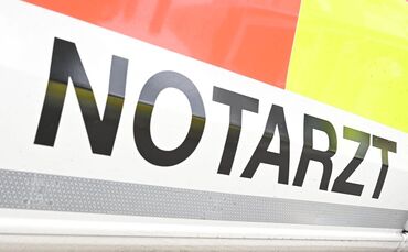 Rettungsdienst Notarzt