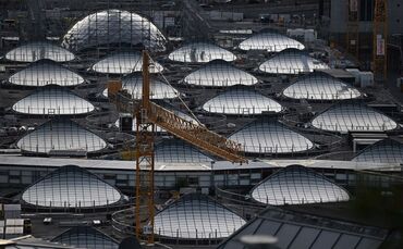 Baustelle Stuttgart 21