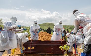 Ebola in der DR Kongo