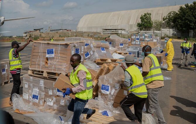 Ebola-Ausbruch im Kongo