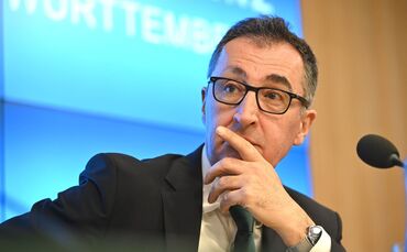 Er musste nach eigenen Worten schon viele Beleidigungen in seiner Karriere ertragen: Cem Özdemir. (Archivbild)