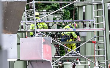 Nach dem großflächigen Stromausfall in Reutlingen