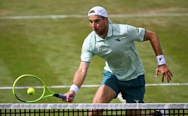 Tennis: ATP-Tour - Stuttgart