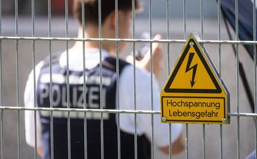 Großflächiger Stromausfall in Reutlingen
