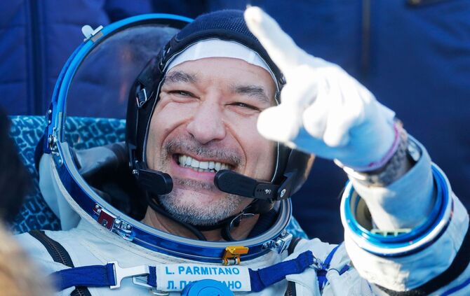 Italiener fliegt bei nächster «Artemis»-Mission mit