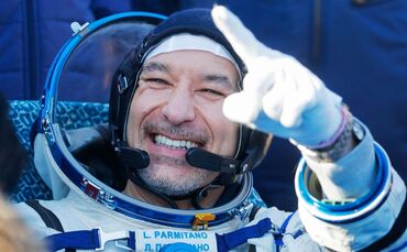 Italiener fliegt bei nächster «Artemis»-Mission mit 