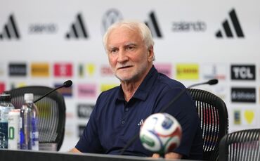 Fußball-WM 2026 - Pressekonferenz Deutschland