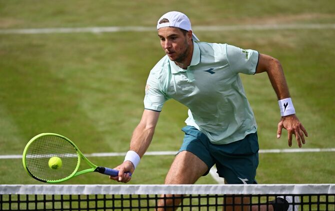 Tennis: ATP-Tour - Stuttgart