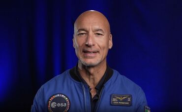 Italiener Luca Parmitan fliegt 2027 bei «Artemis 3» mit