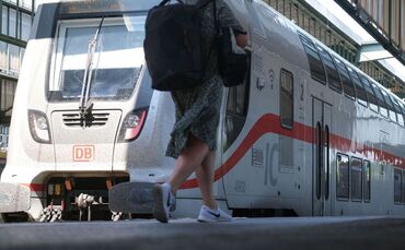 Bahnverkehr