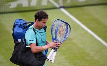 Tennis: ATP-Tour - Stuttgart