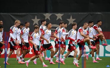 Fußball-WM 2026 - Pressekonferenz Deutschland