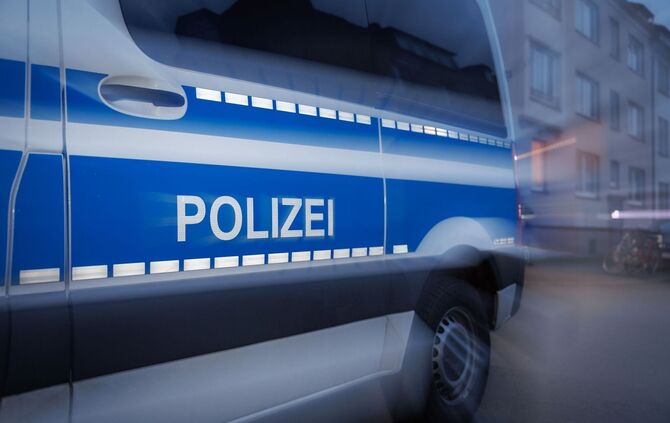 Polizei - Symbolbild