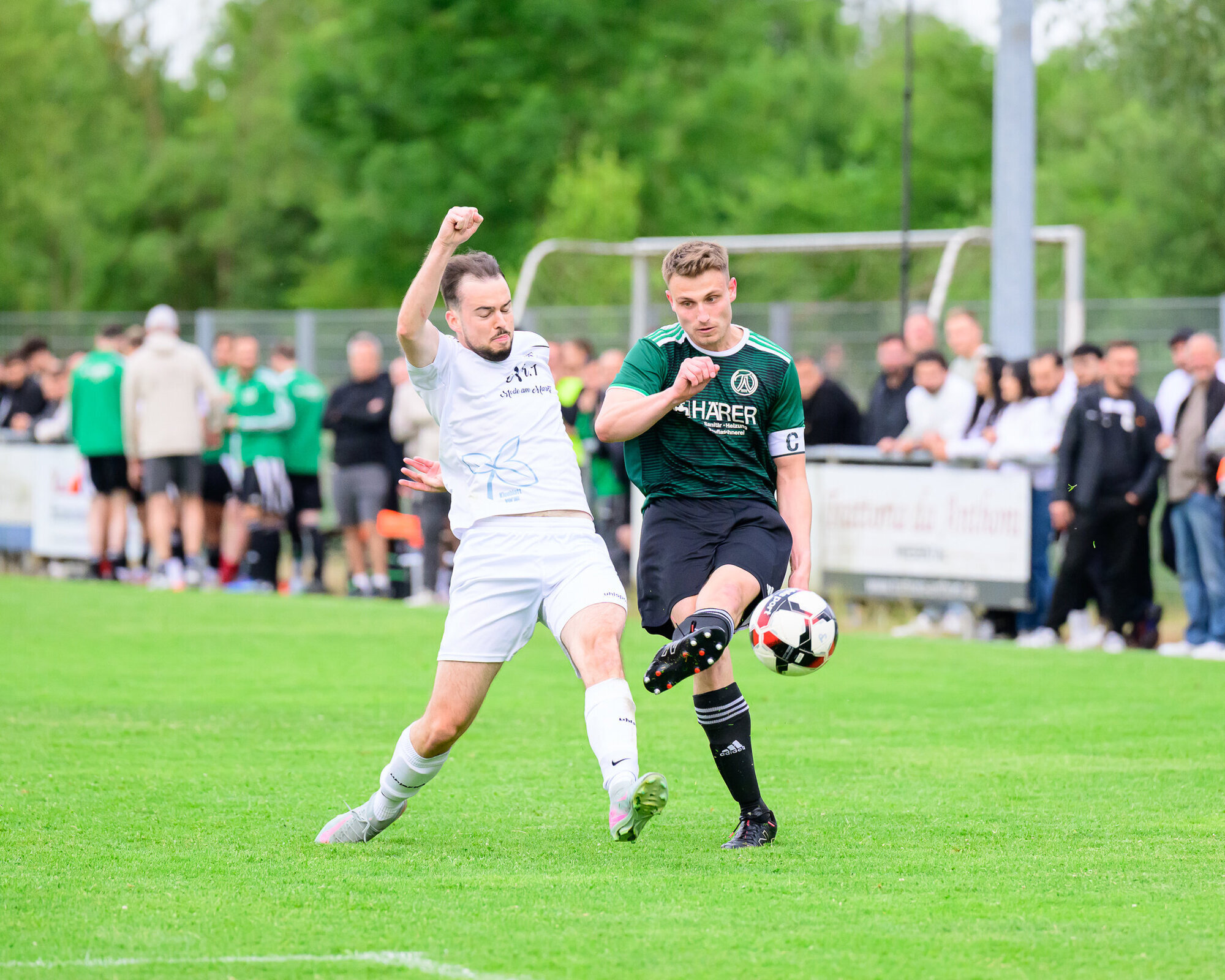 Out in the relegation: This is how TV Weiler/Rems lost against SV ...