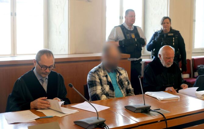 Prozess um Nachbarschaftsstreit in Ellwangen