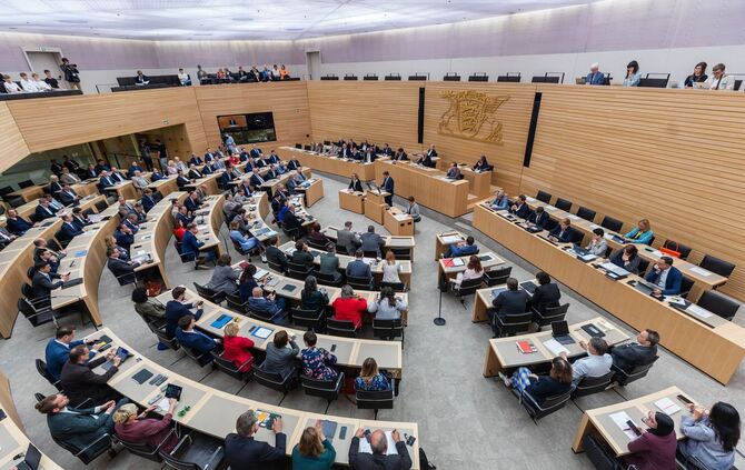 Landtag von Baden-Württemberg