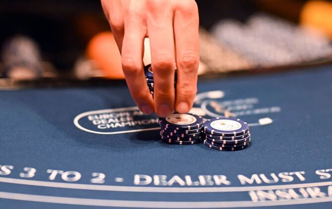 18. European Dealer Championship