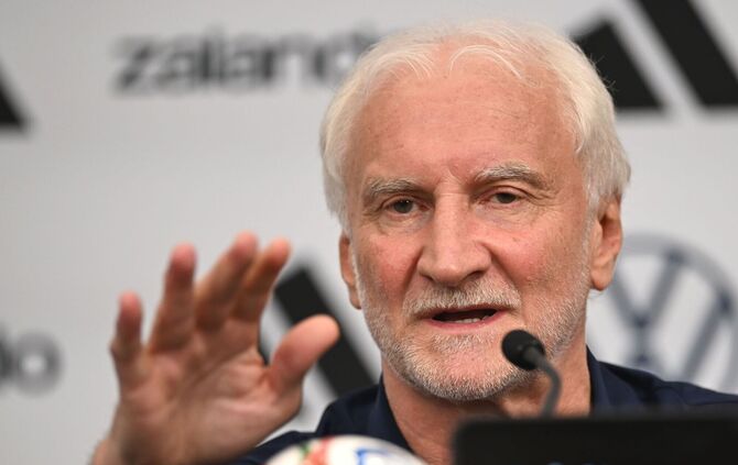 Rudi Völler